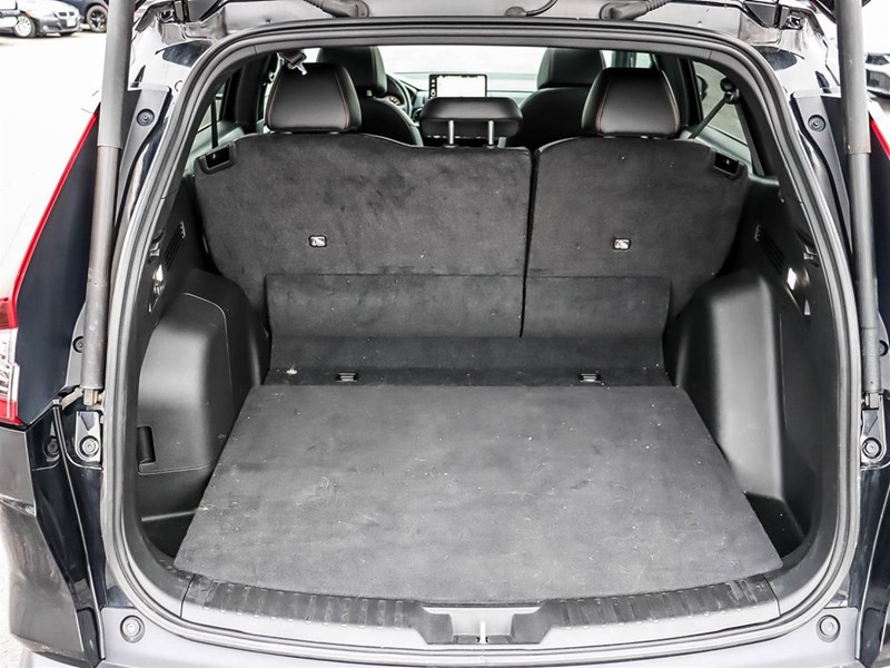 2024 Honda CR-V Hybrid Touring AWD