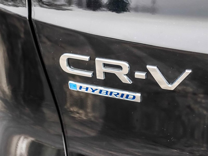 2024 Honda CR-V Hybrid Touring AWD