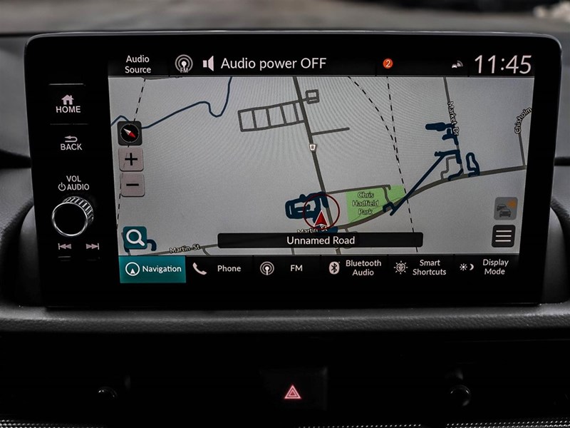 2024 Honda CR-V Hybrid Touring AWD