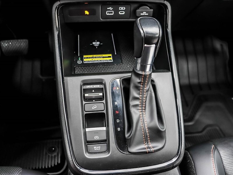 2024 Honda CR-V Hybrid Touring AWD