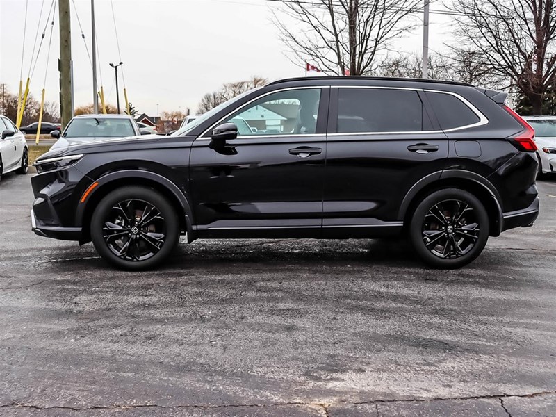 2024 Honda CR-V Hybrid Touring AWD