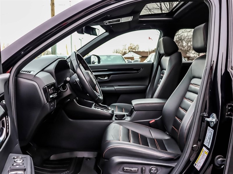 2024 Honda CR-V Hybrid Touring AWD