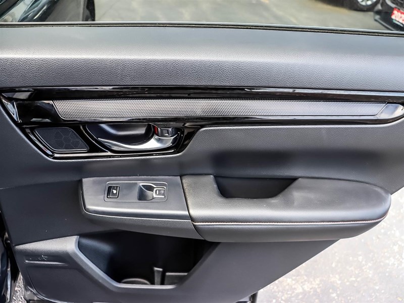 2024 Honda Cr-V Hybrid Touring AWD
