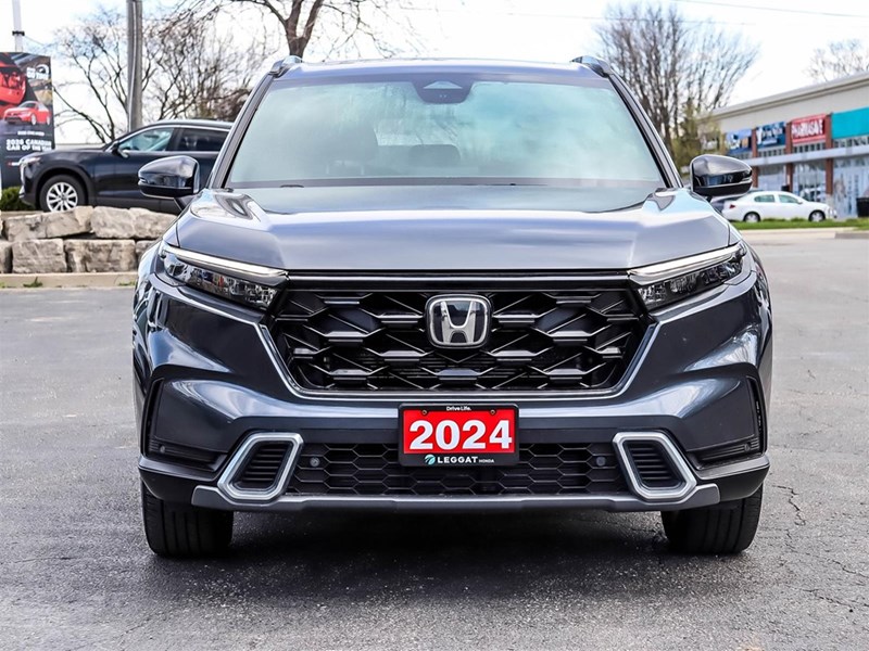 2024 Honda Cr-V Hybrid Touring AWD
