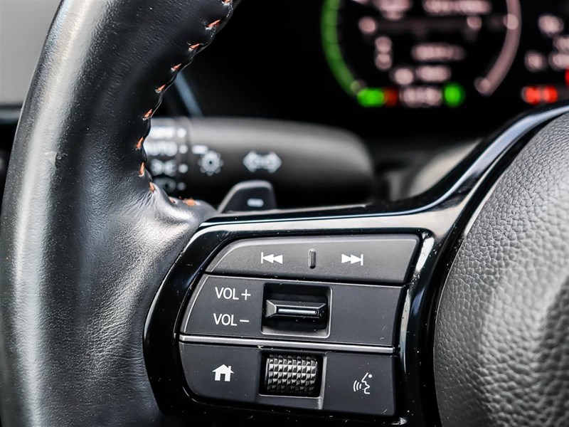 2024 Honda Cr-V Hybrid Touring AWD