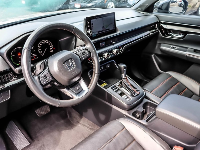 2024 Honda Cr-V Hybrid Touring AWD