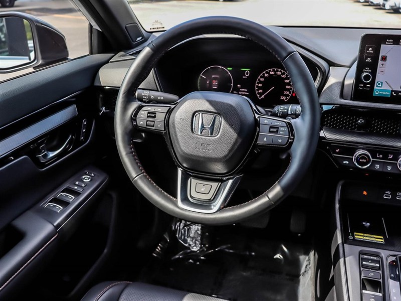 2024 Honda Cr-V Hybrid Touring AWD