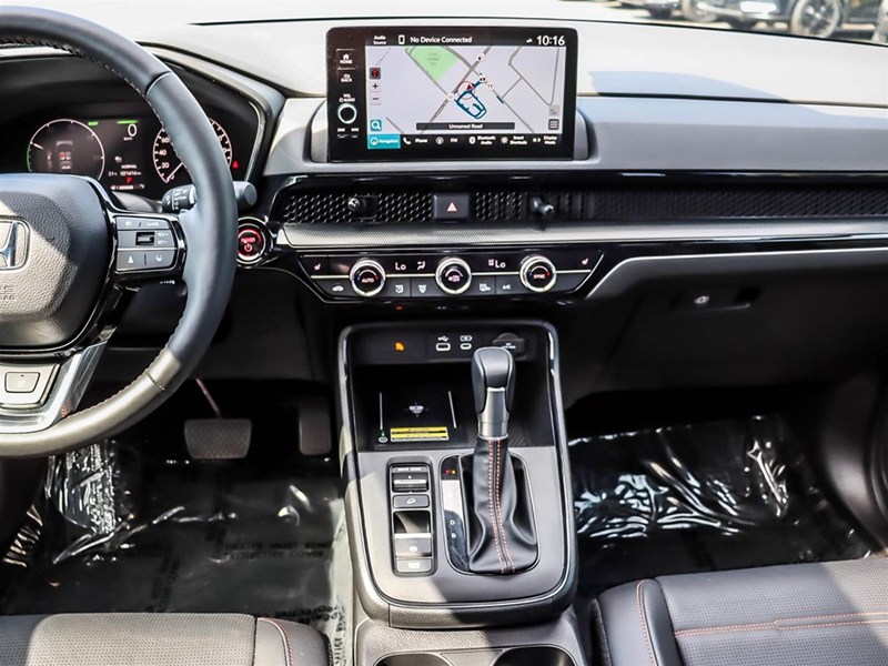 2024 Honda Cr-V Hybrid Touring AWD