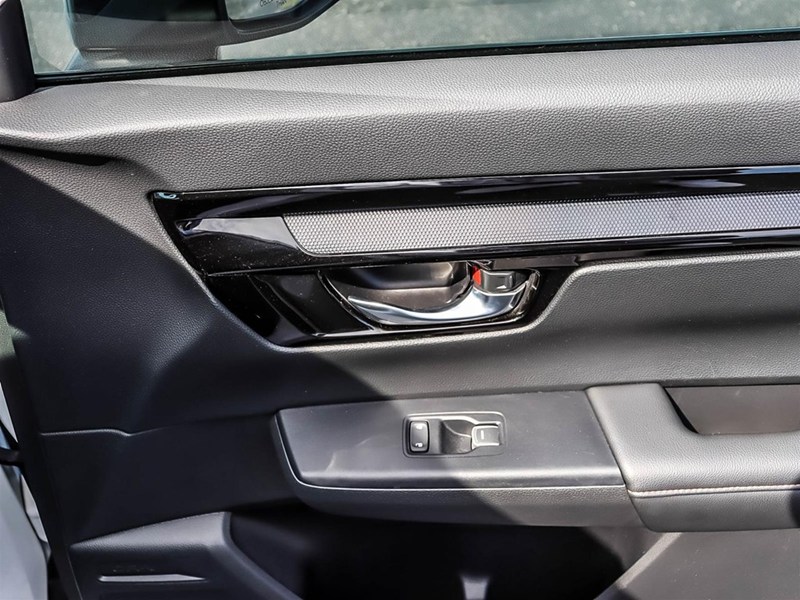 2024 Honda Cr-V Hybrid Touring AWD