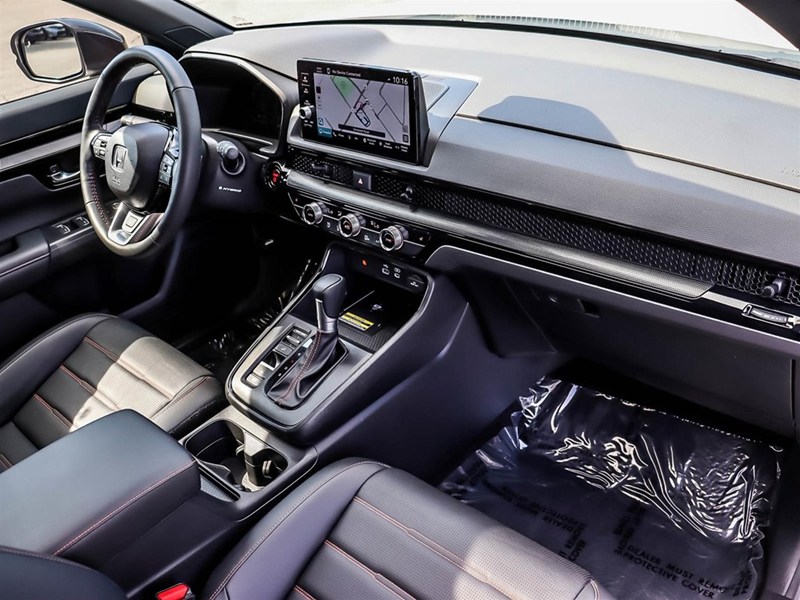 2024 Honda Cr-V Hybrid Touring AWD