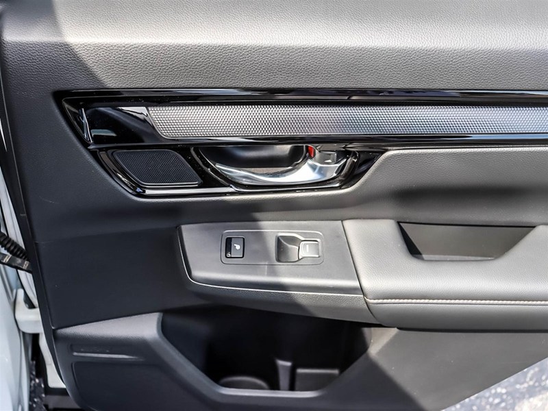 2024 Honda Cr-V Hybrid Touring AWD