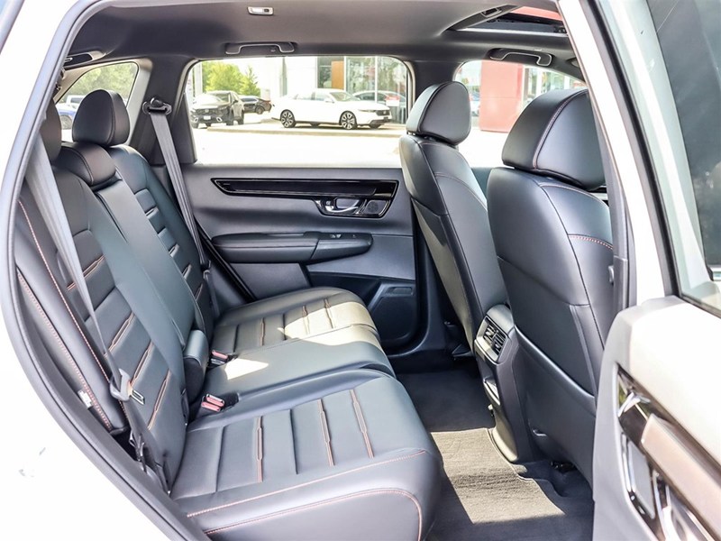 2024 Honda Cr-V Hybrid Touring AWD
