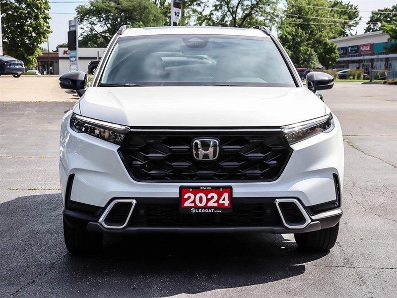 2024 Honda Cr-V Hybrid Touring AWD