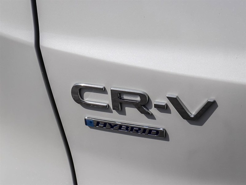 2024 Honda Cr-V Hybrid Touring AWD