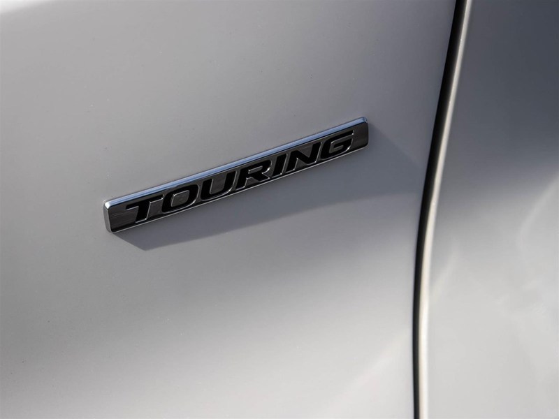 2024 Honda Cr-V Hybrid Touring AWD