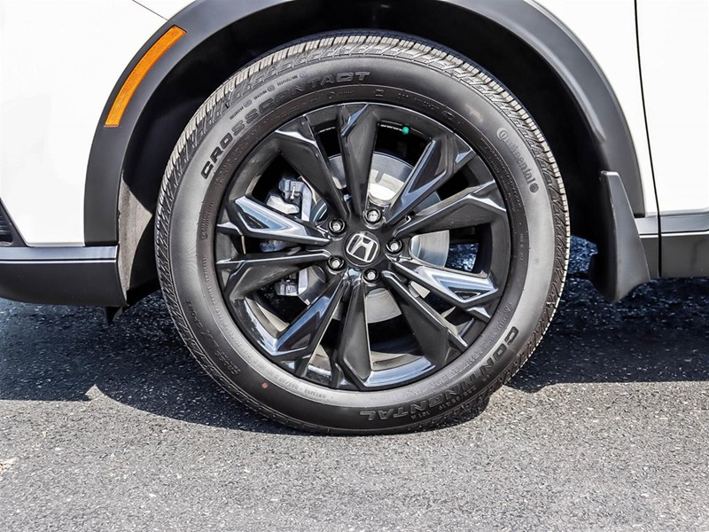 2024 Honda Cr-V Hybrid Touring AWD