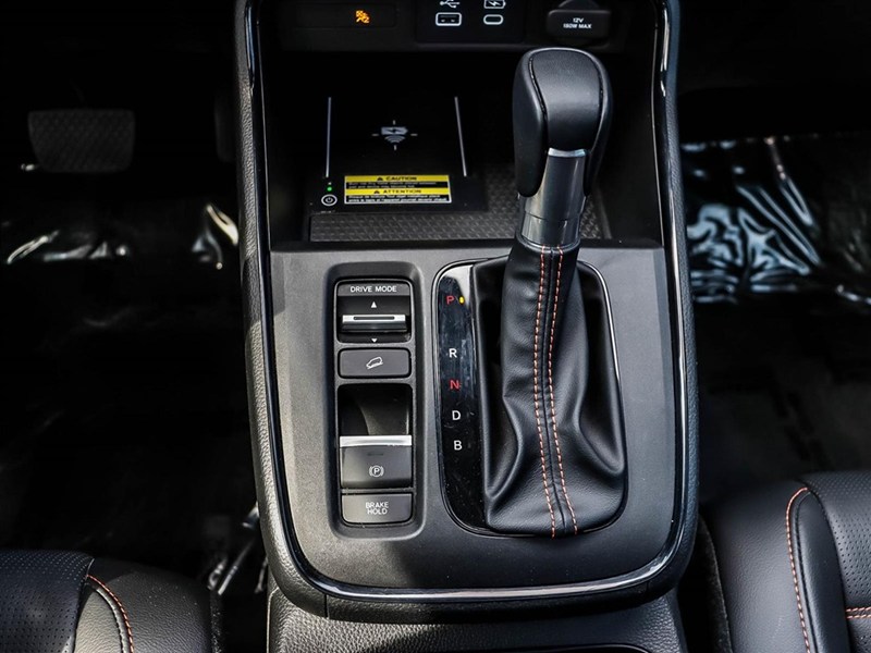 2024 Honda Cr-V Hybrid Touring AWD