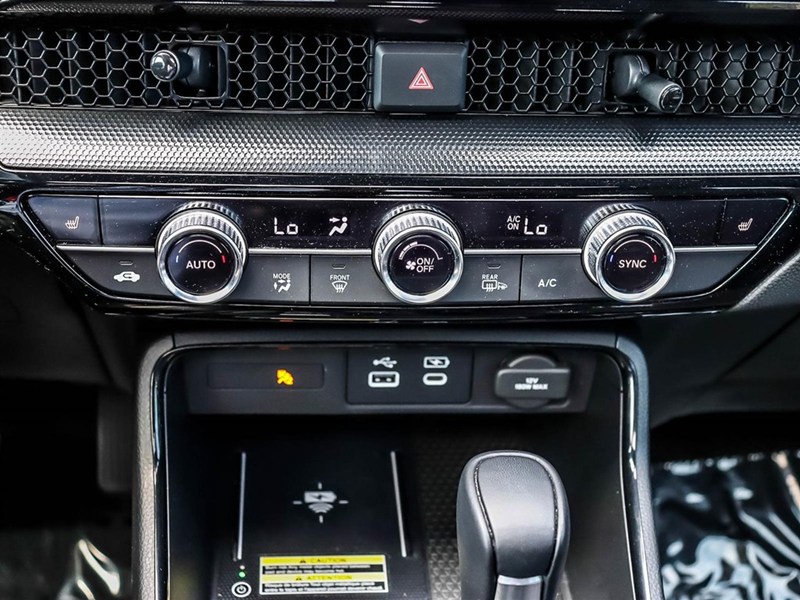 2024 Honda Cr-V Hybrid Touring AWD