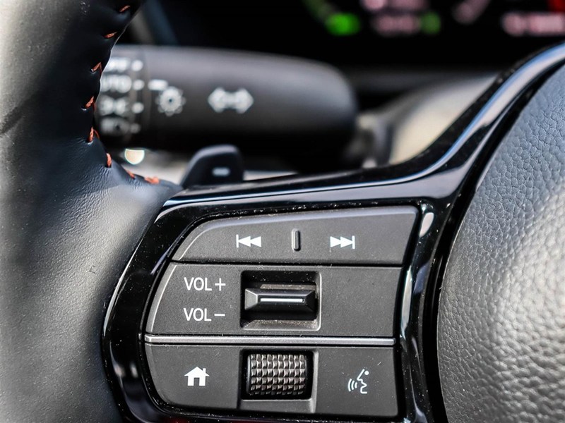 2024 Honda Cr-V Hybrid Touring AWD