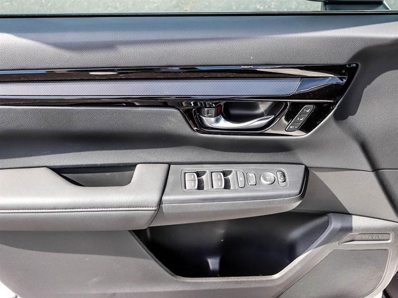 2024 Honda Cr-V Hybrid Touring AWD