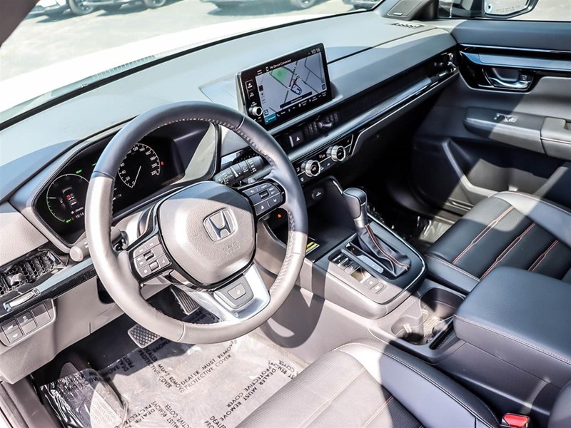 2024 Honda Cr-V Hybrid Touring AWD