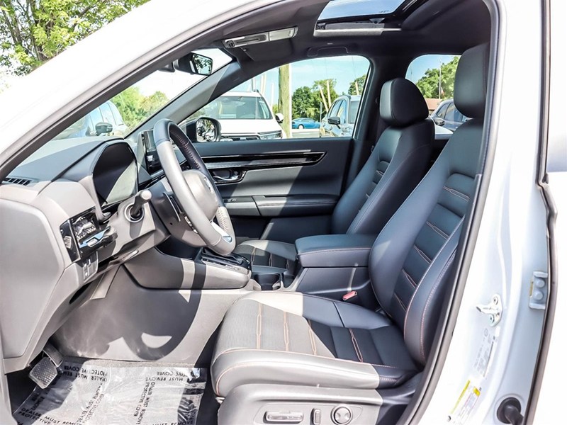 2024 Honda Cr-V Hybrid Touring AWD