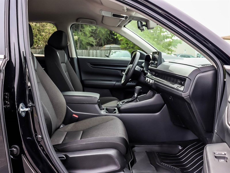 2025 Honda Cr-V LX AWD