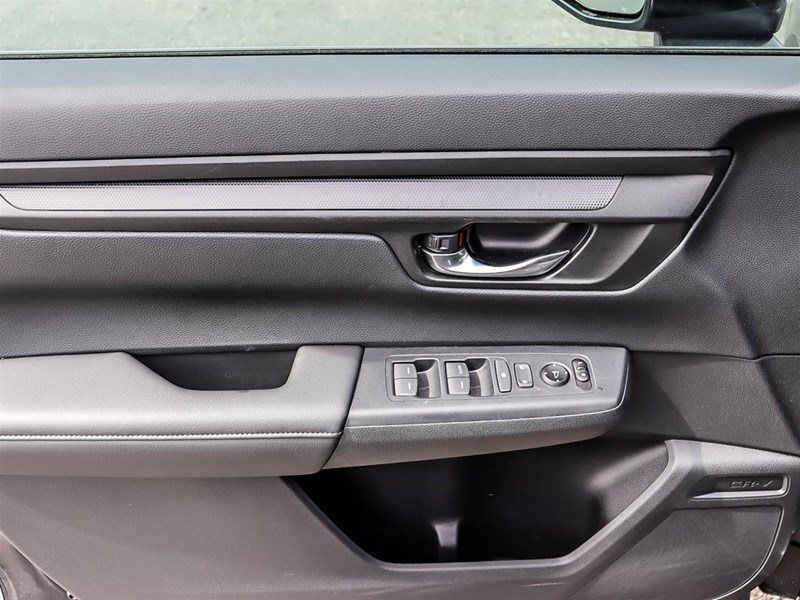 2025 Honda Cr-V LX AWD