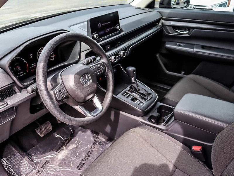2025 Honda Cr-V LX AWD