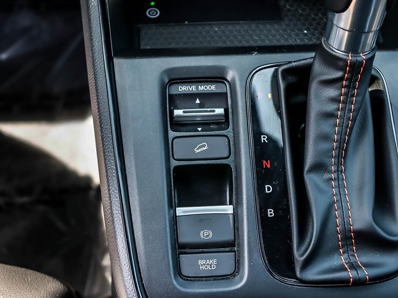 2026 Honda Cr-V Hybrid Ex-L AWD