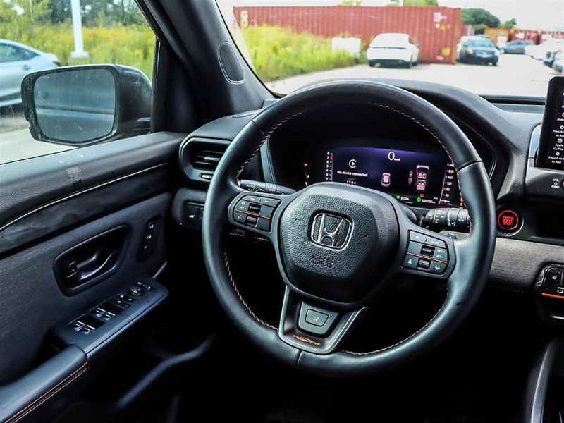 2026 Honda Passport Trailsport AWD