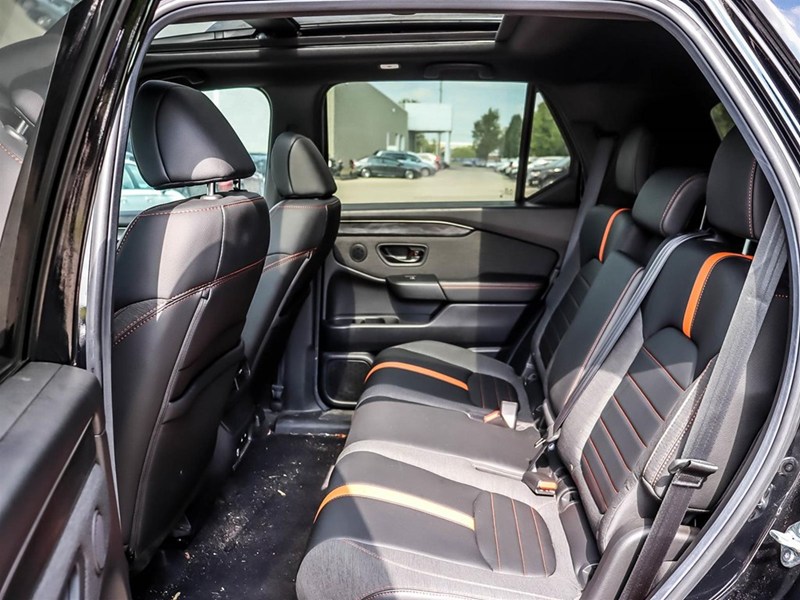 2026 Honda Passport Trailsport AWD