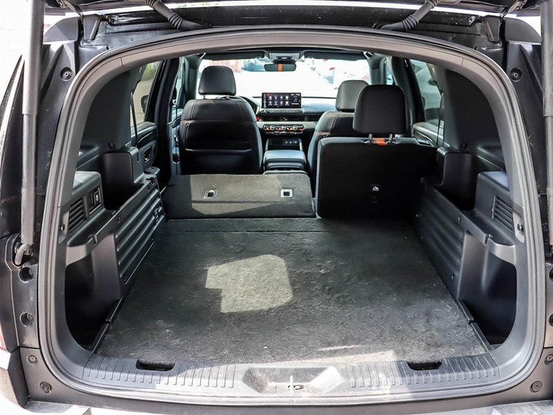 2026 Honda Passport Trailsport AWD