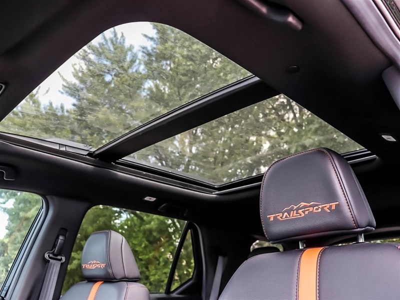 2026 Honda Passport Trailsport AWD