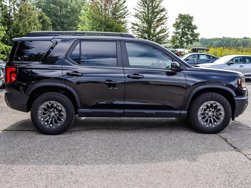 2026 Honda Passport Trailsport AWD