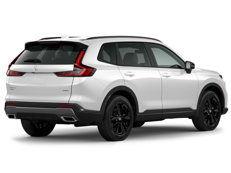 2027 Honda Cr-V Hybrid Touring AWD