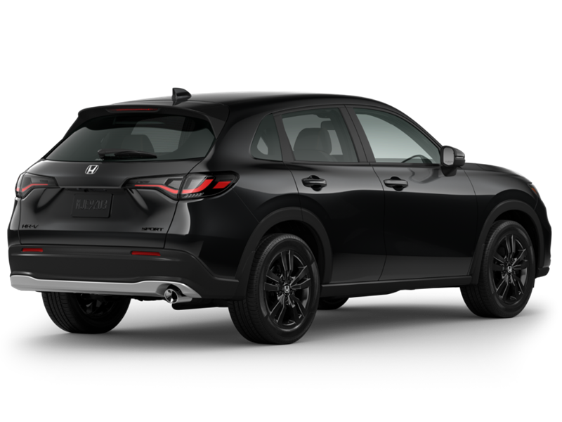 2027 Honda Hr-V Sport AWD