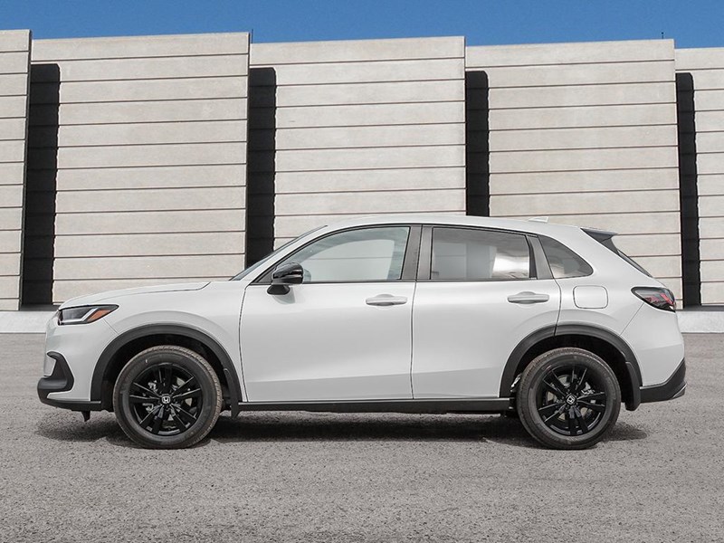 2027 Honda Hr-V Sport AWD