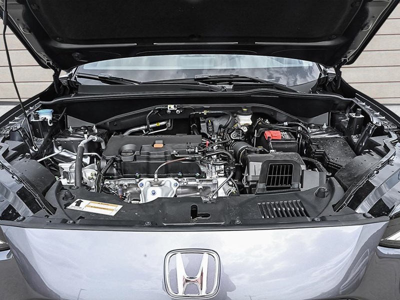 2027 Honda Hr-V Sport AWD