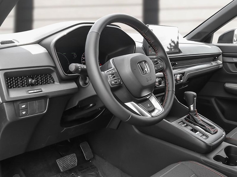 2026 Honda Cr-V Hybrid Sport AWD