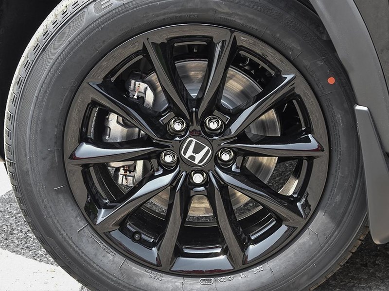 2026 Honda Cr-V Hybrid Sport AWD