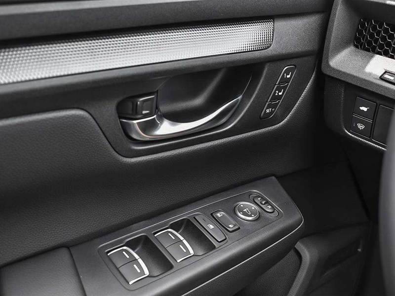 2026 Honda Cr-V Hybrid Ex-L AWD
