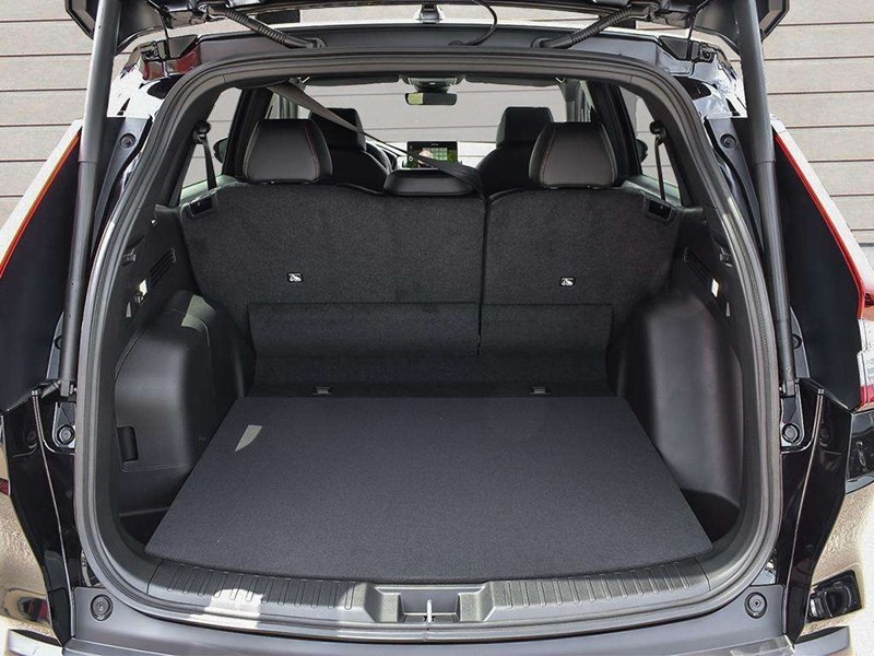 2026 Honda Cr-V Hybrid Ex-L AWD