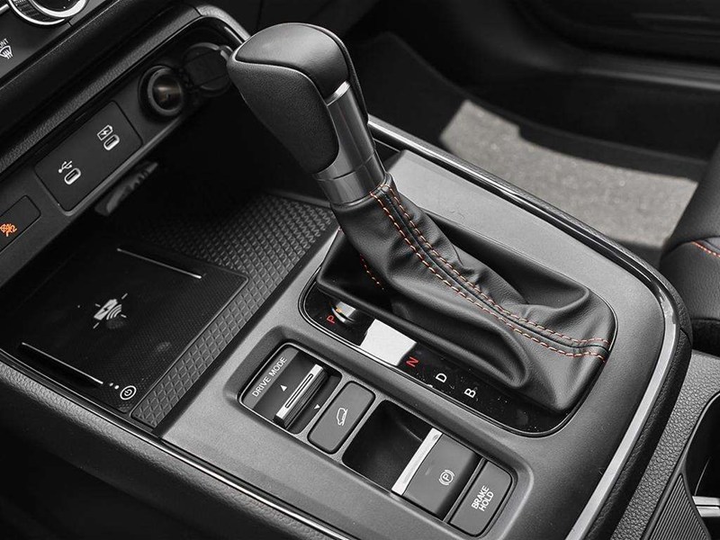 2026 Honda Cr-V Hybrid Ex-L AWD