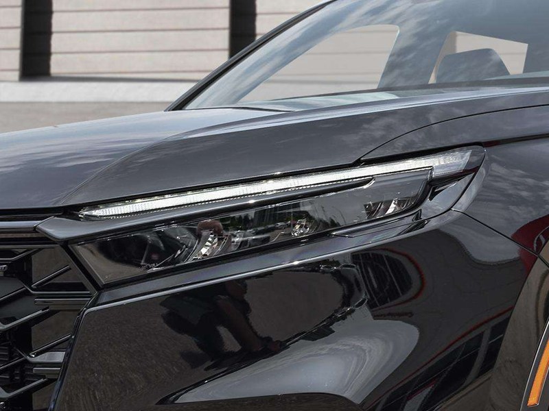 2026 Honda Cr-V Hybrid Ex-L AWD