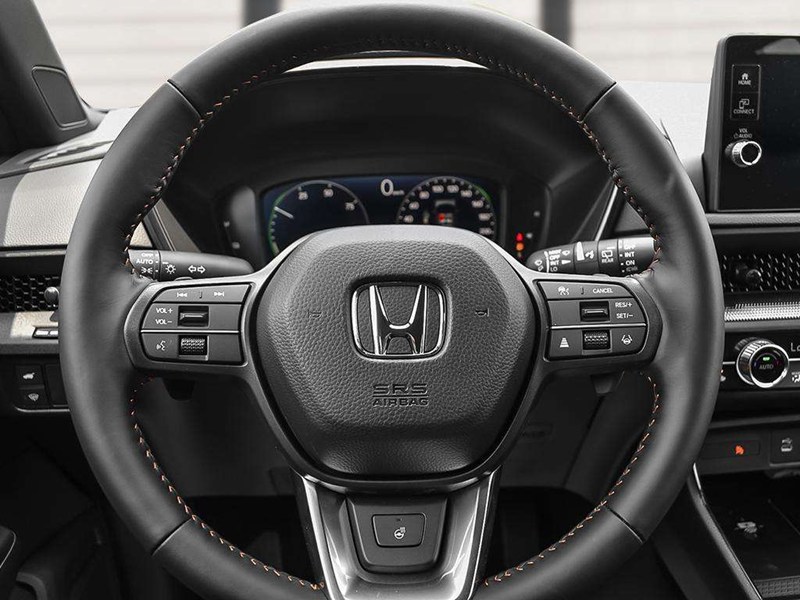 2026 Honda Cr-V Hybrid Ex-L AWD