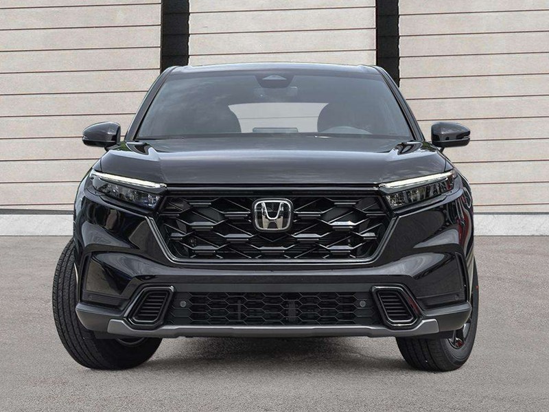 2026 Honda Cr-V Hybrid Ex-L AWD