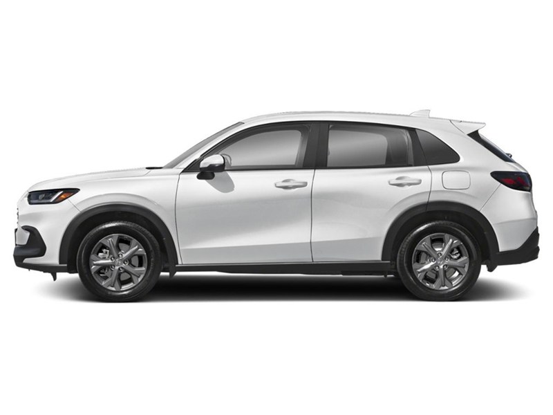 2027 Honda Hr-V LX AWD