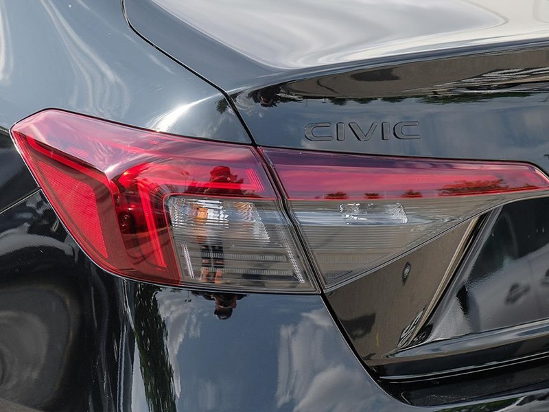2026 Honda Civic Hybrid Sport Ecvt
