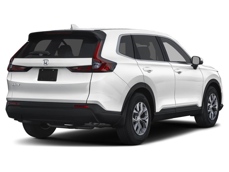 2026 Honda Cr-V LX AWD